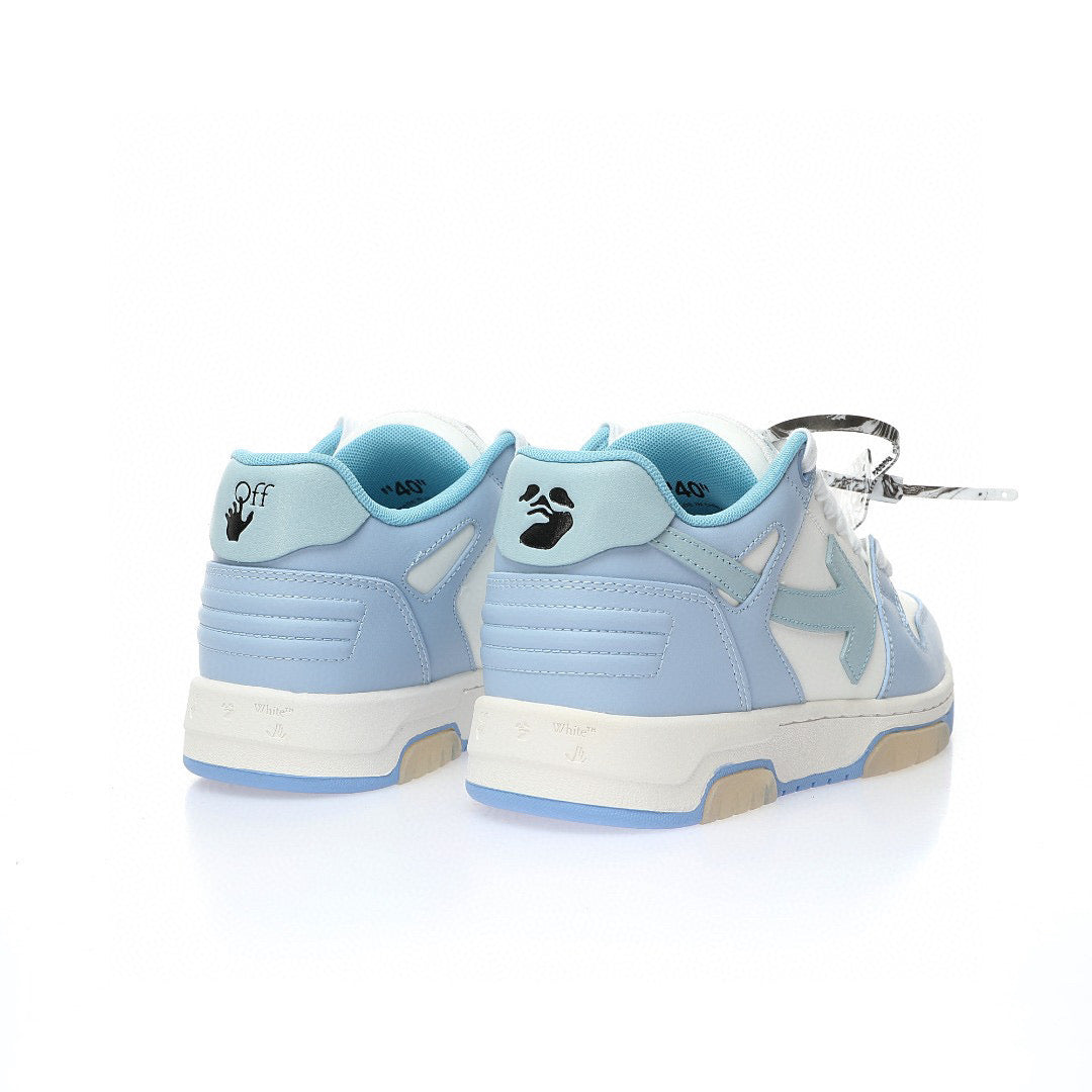 Off White Out Of Office Blue