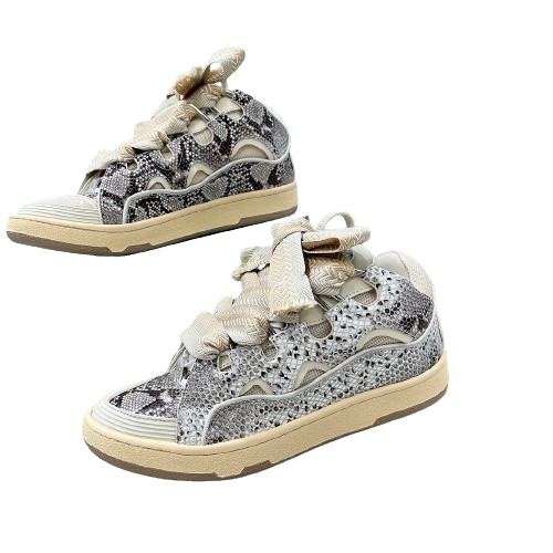 Lanvin Curb Sssnakeskin