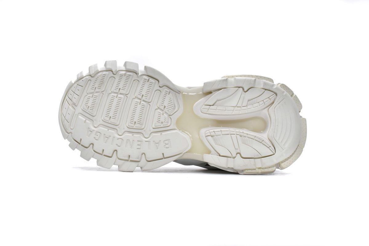 Balenciaga Track White Black