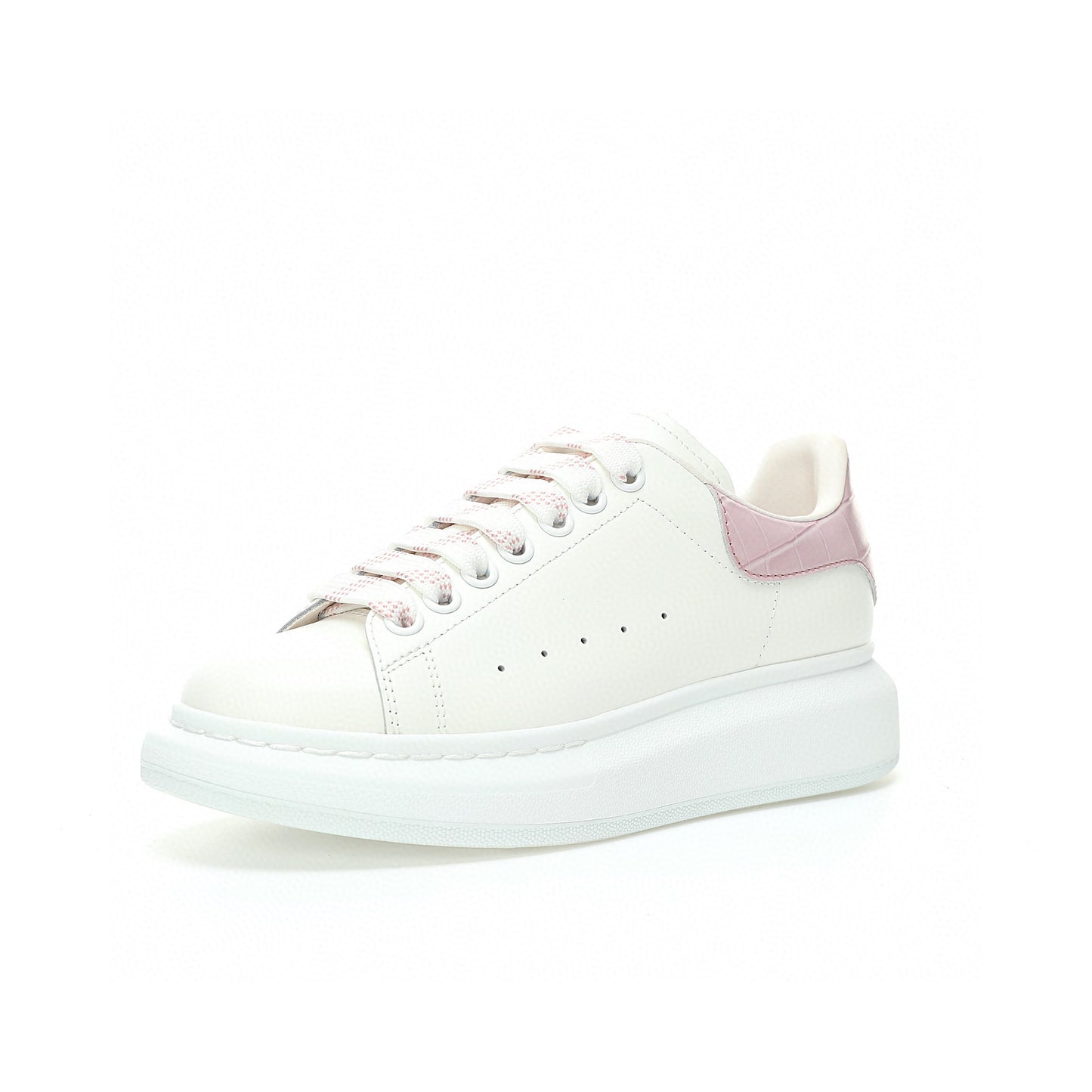 McQueen Pink Skin