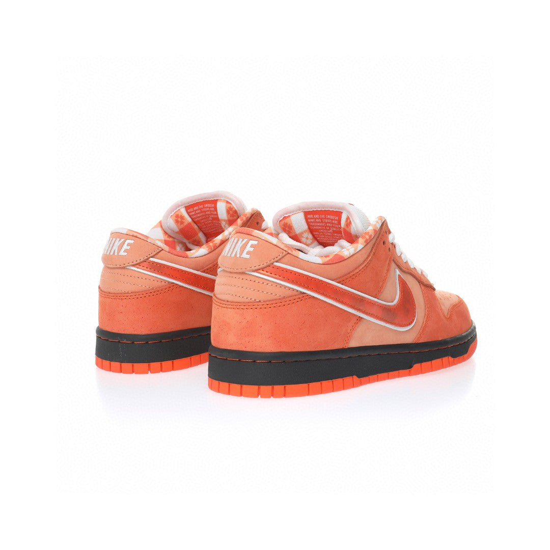 Dunk Low SB Orange Lobster