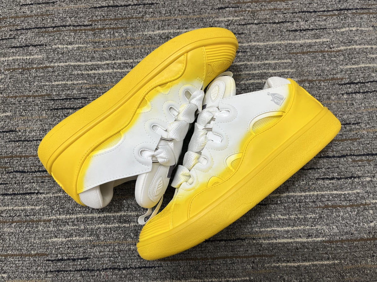 Lanvin Curb Yellow Fade