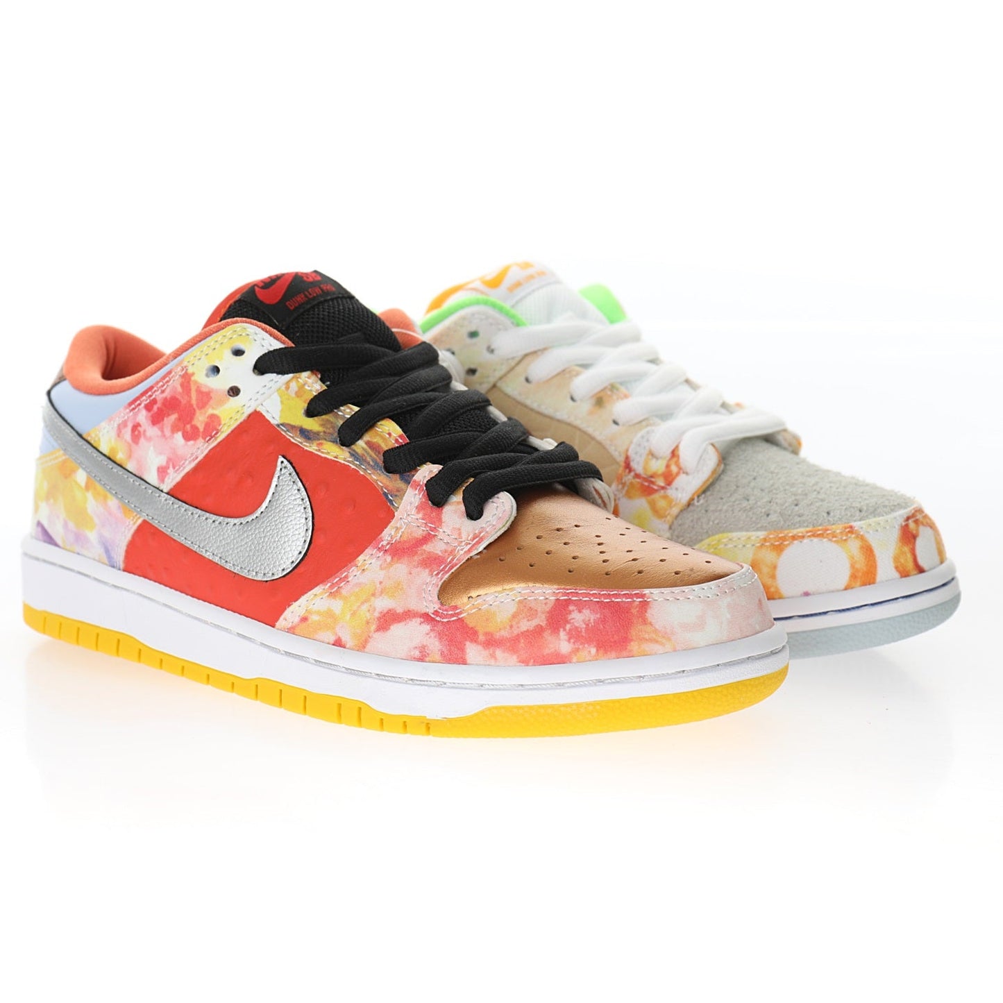 Dunk Low SB Street Hawker