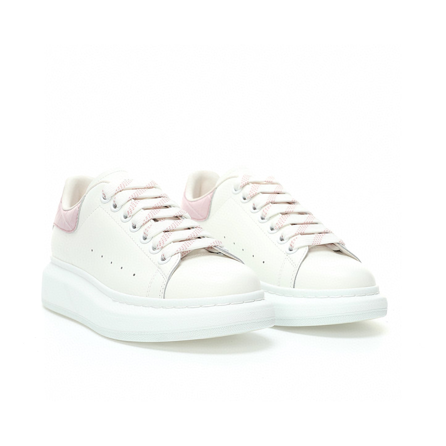 McQueen Pink Skin