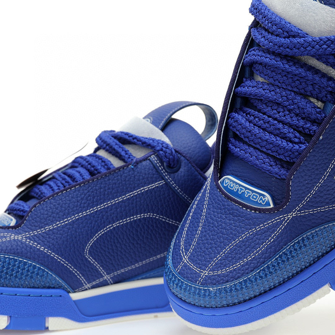 LV Skate Blue