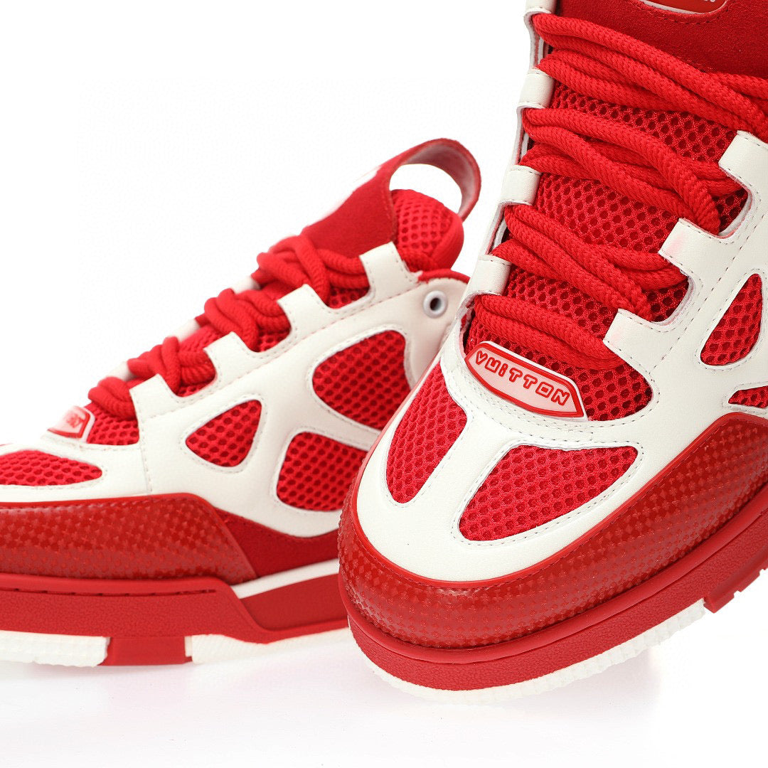 LV Skate Red