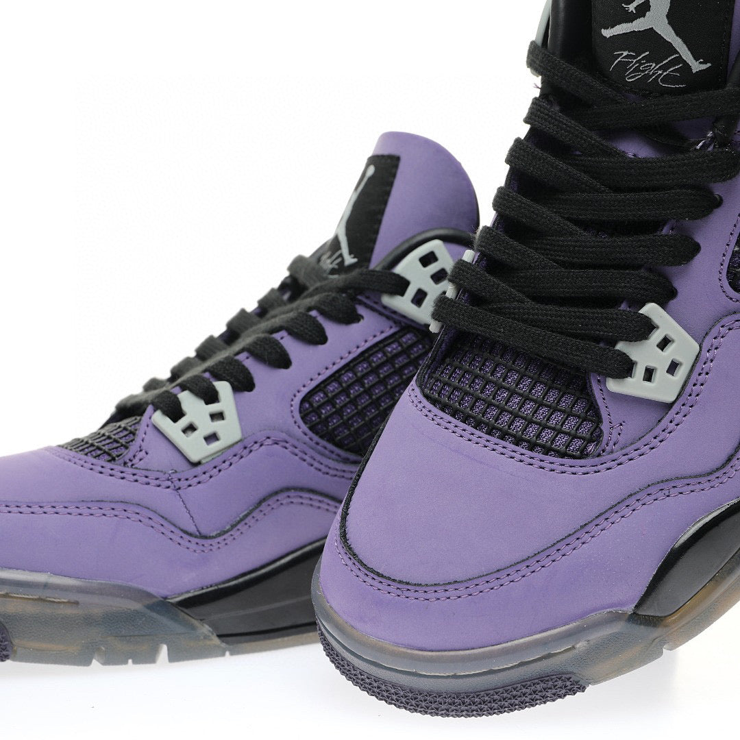 J4 Travis Scott Purple