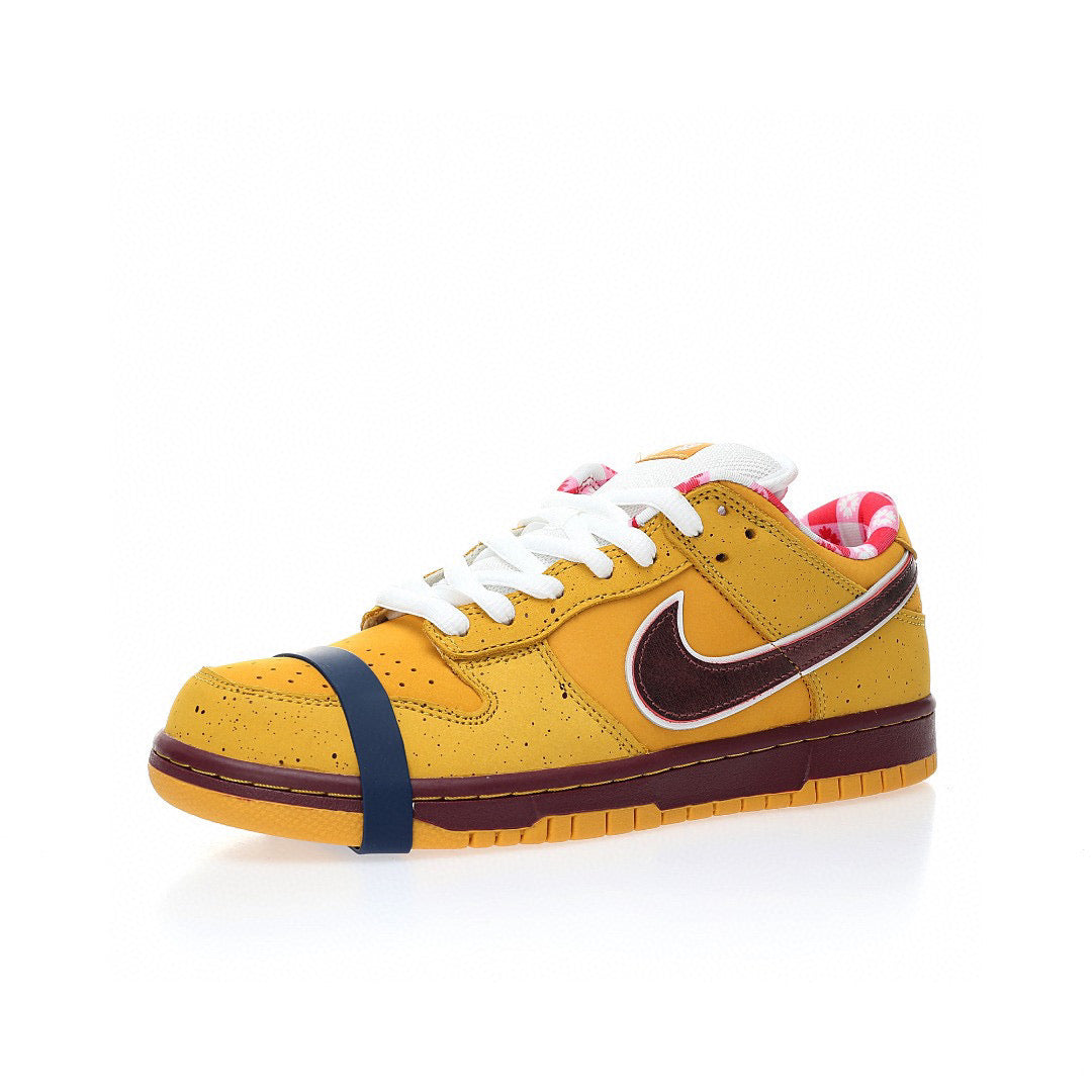 Dunk Low SB Yellow Lobster