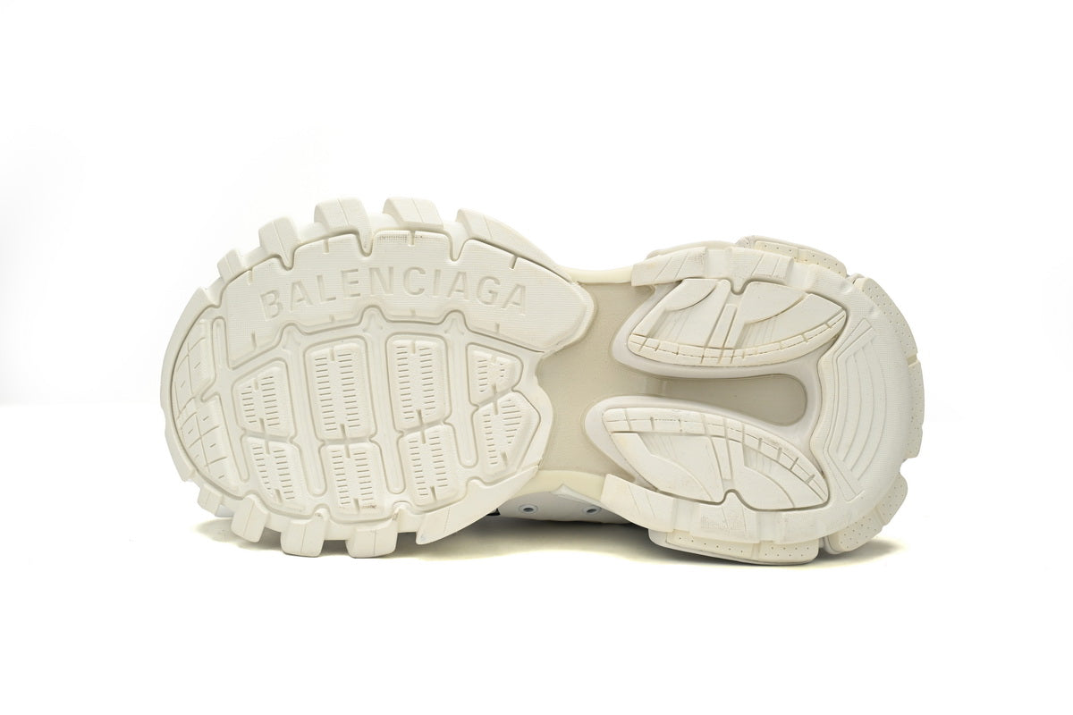 Balenciaga Track Rice White & Black