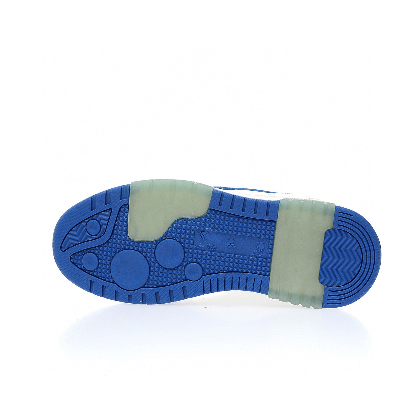 Off White Out Of Office Dark Blue
