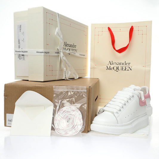 McQueen Pink Moments