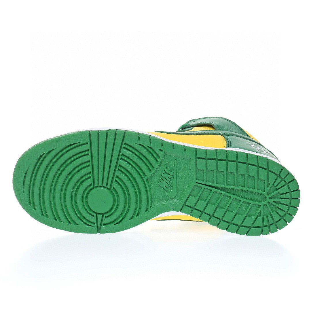 Dunk SB High Brazil