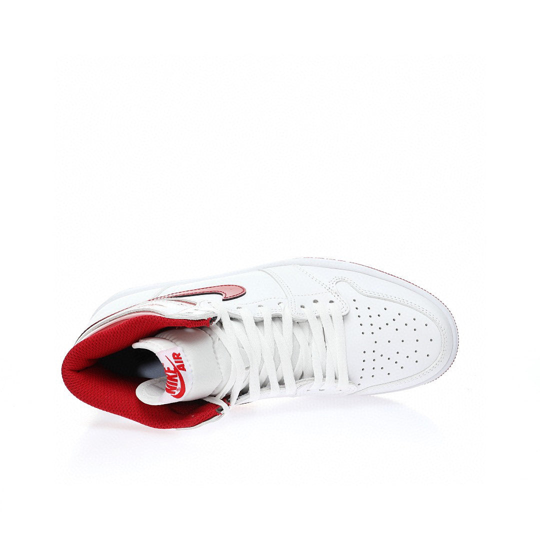 J1 Metallic Red