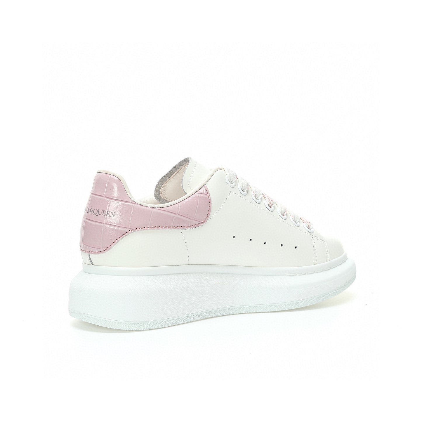 McQueen Pink Skin