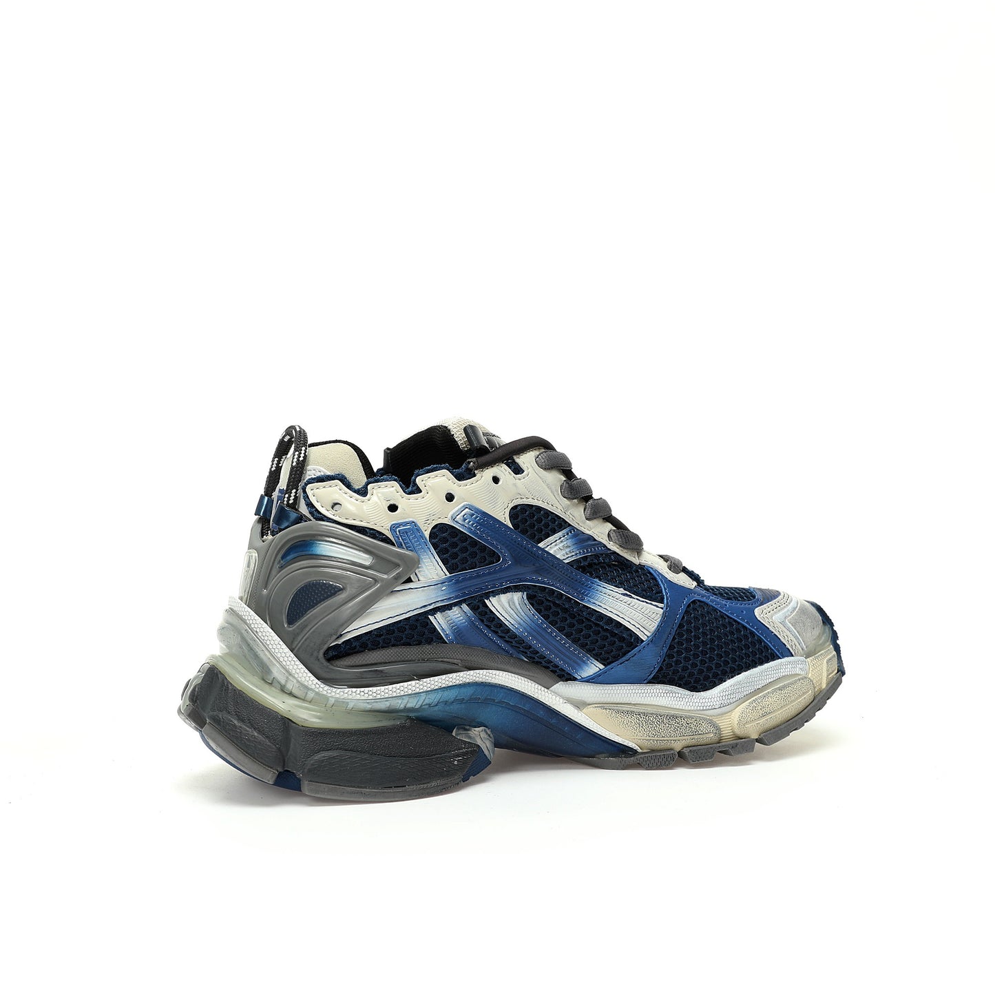 BB Runners Blue Fade