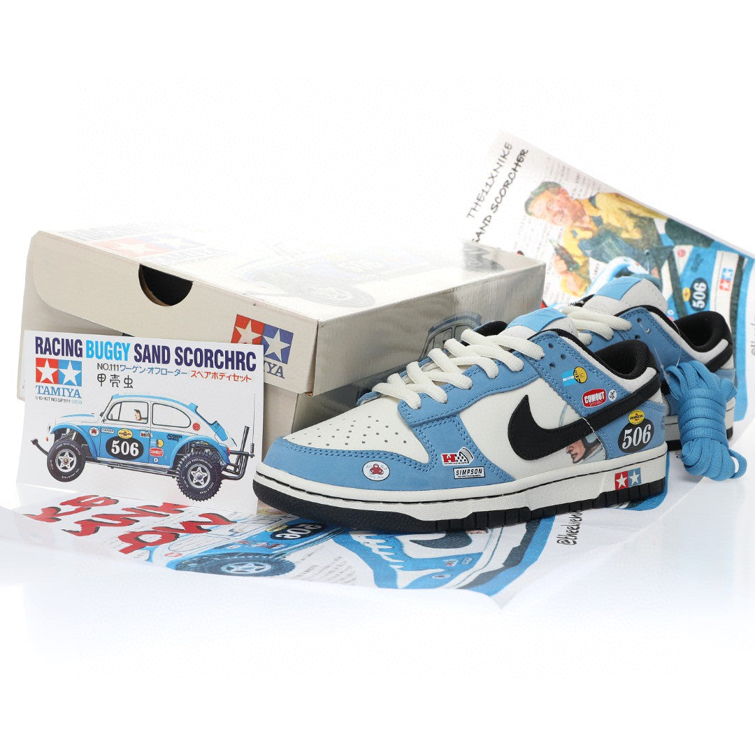 Dunk Low SB Racing Buggy