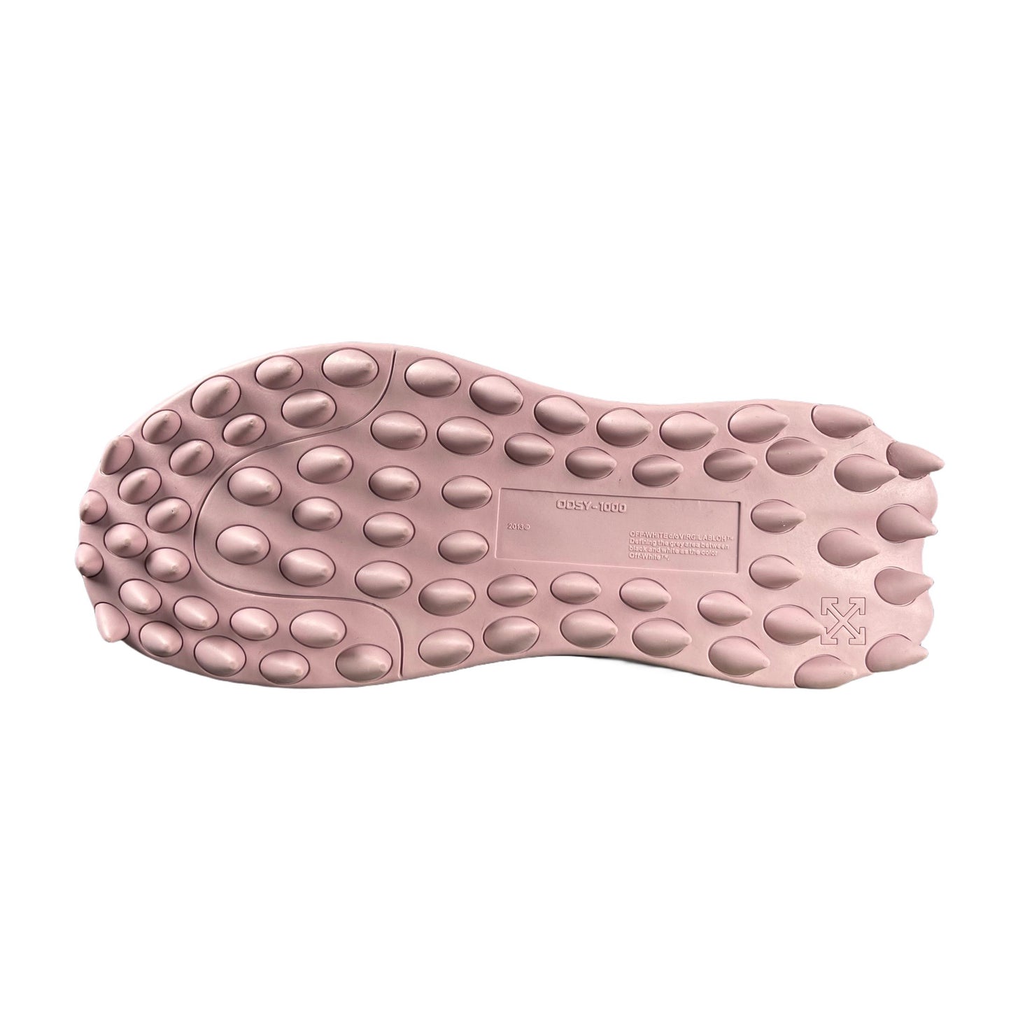 OW Odsy Pink Flavour