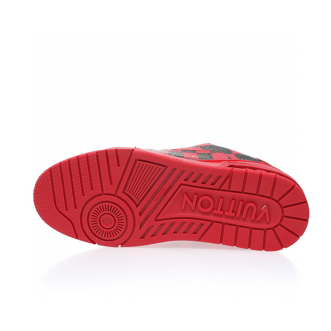 LV Trainer Red Checkers