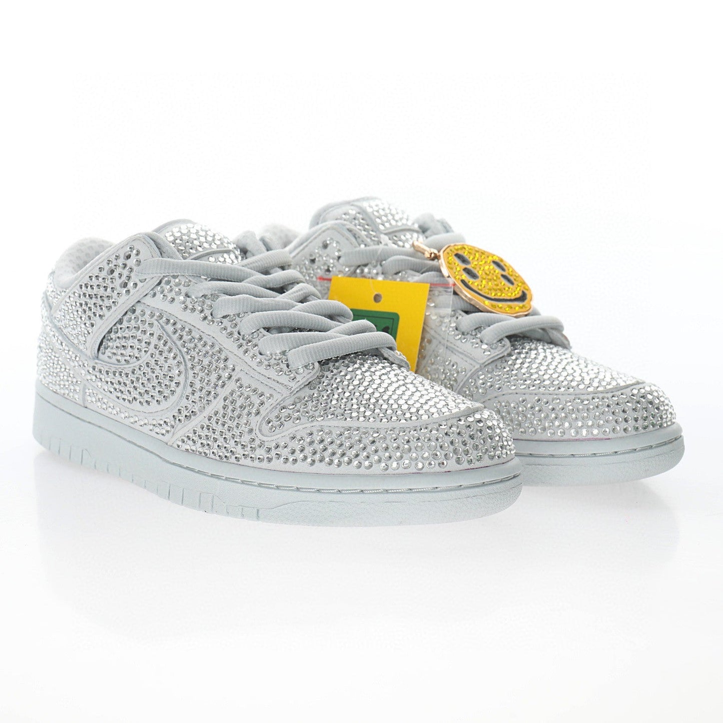 Dunk Low CPFM Pure Platinum