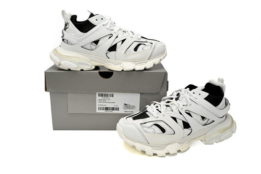 Balenciaga Track Rice White & Black
