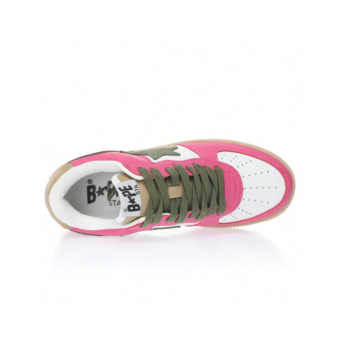 Bapesta Strawberry Field