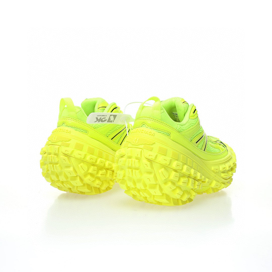 BB Defender Neon Green