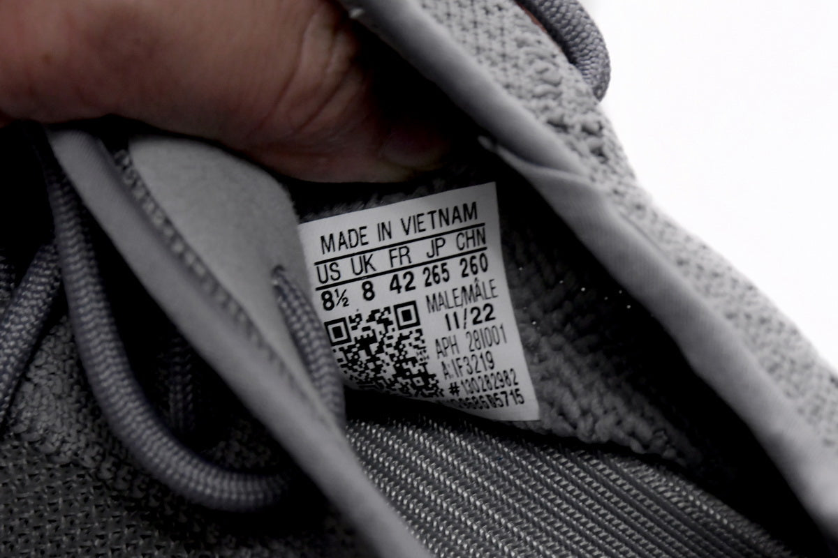 Yeezy 350 Smoke Grey