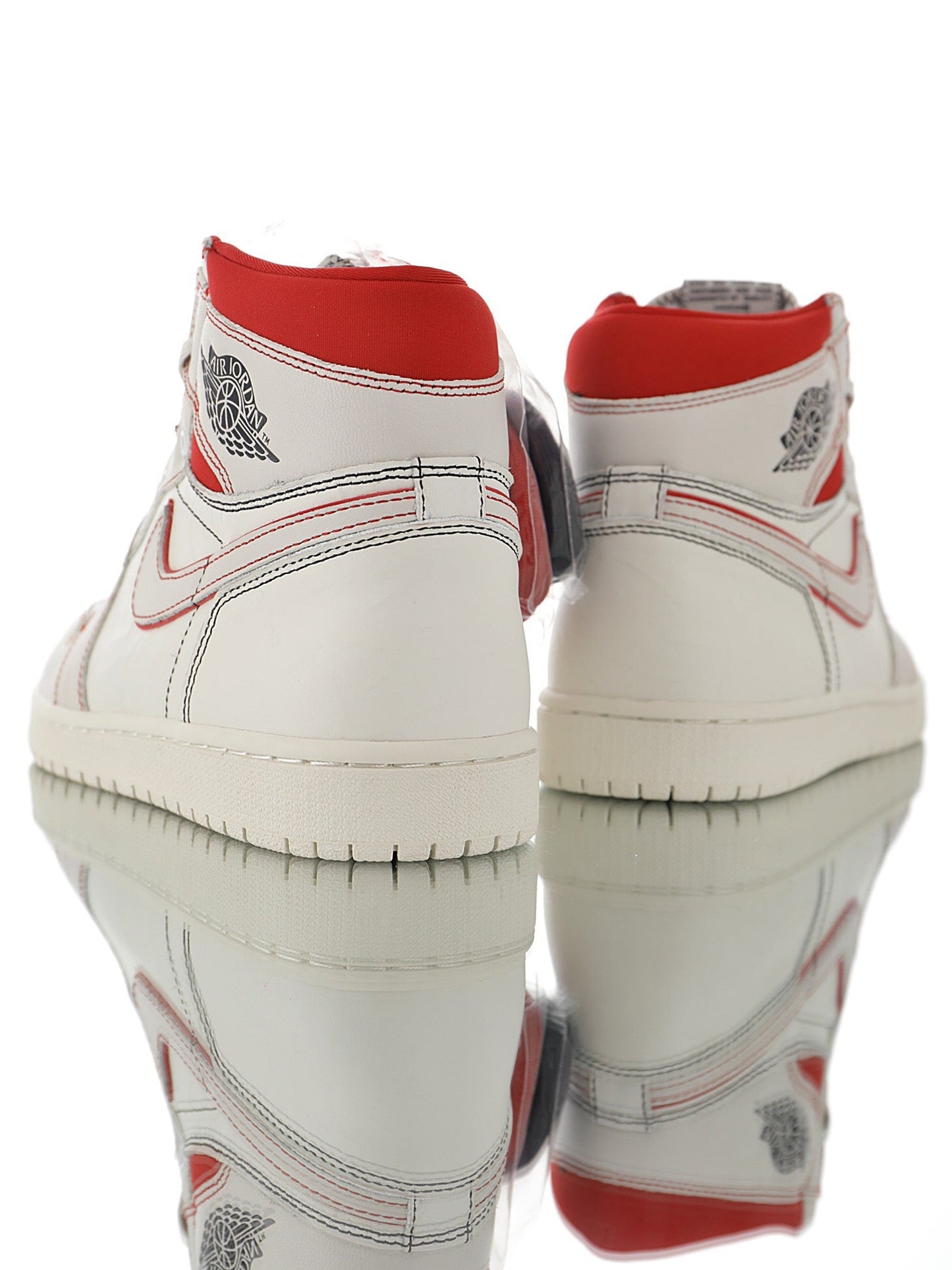 J1 High Phantom Gym Red