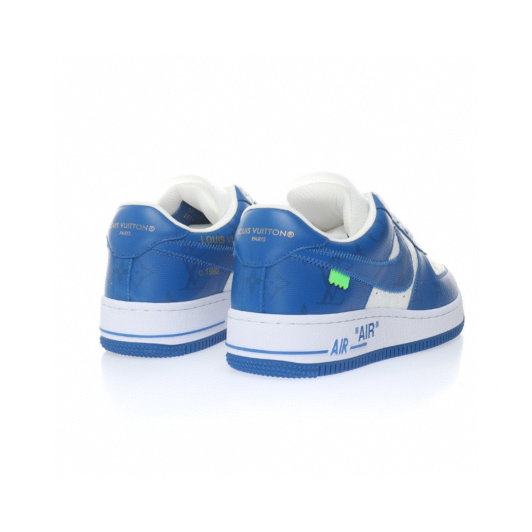 Af 1 x LV Blue