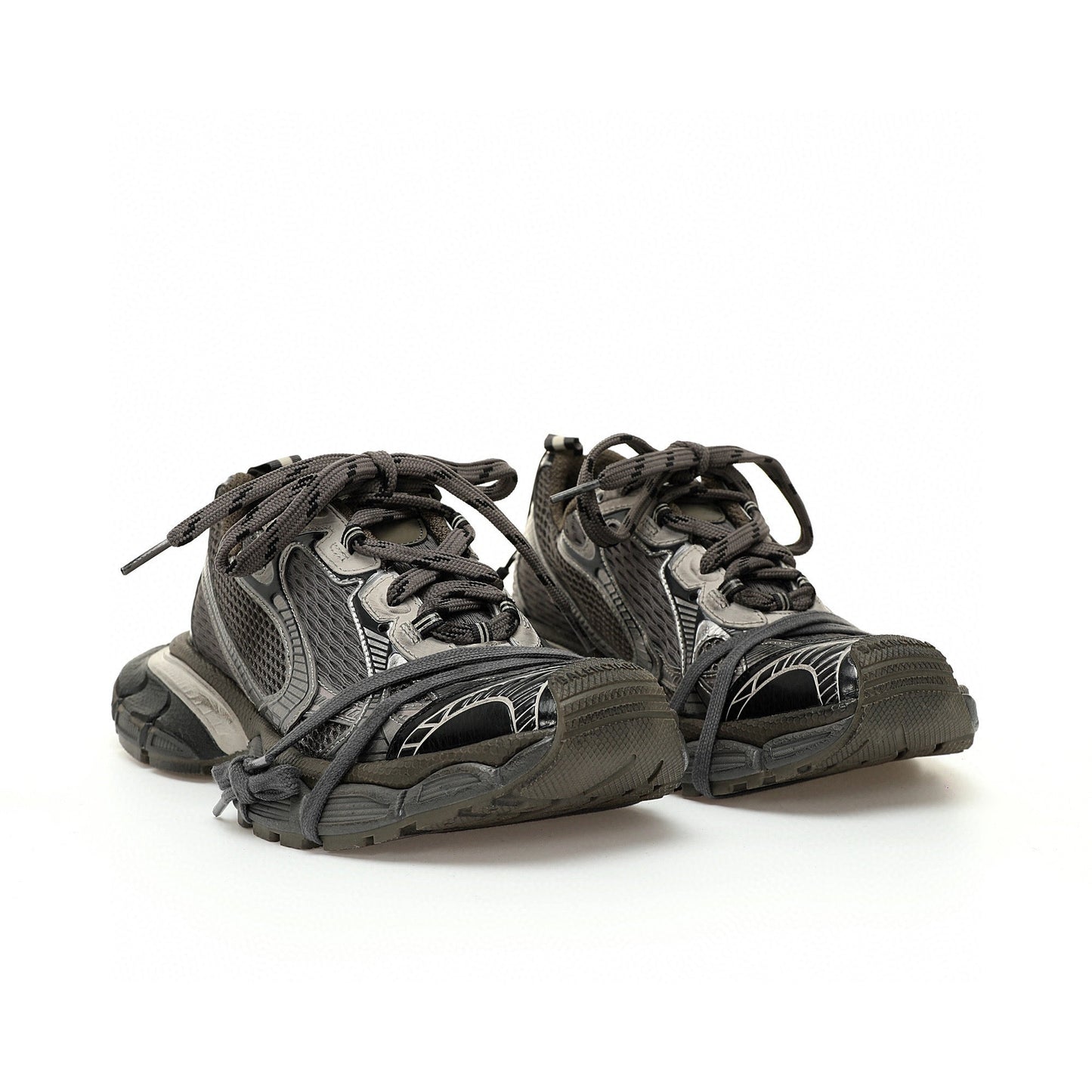 BB 3XL Grey