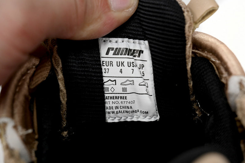BB Runners Brown
