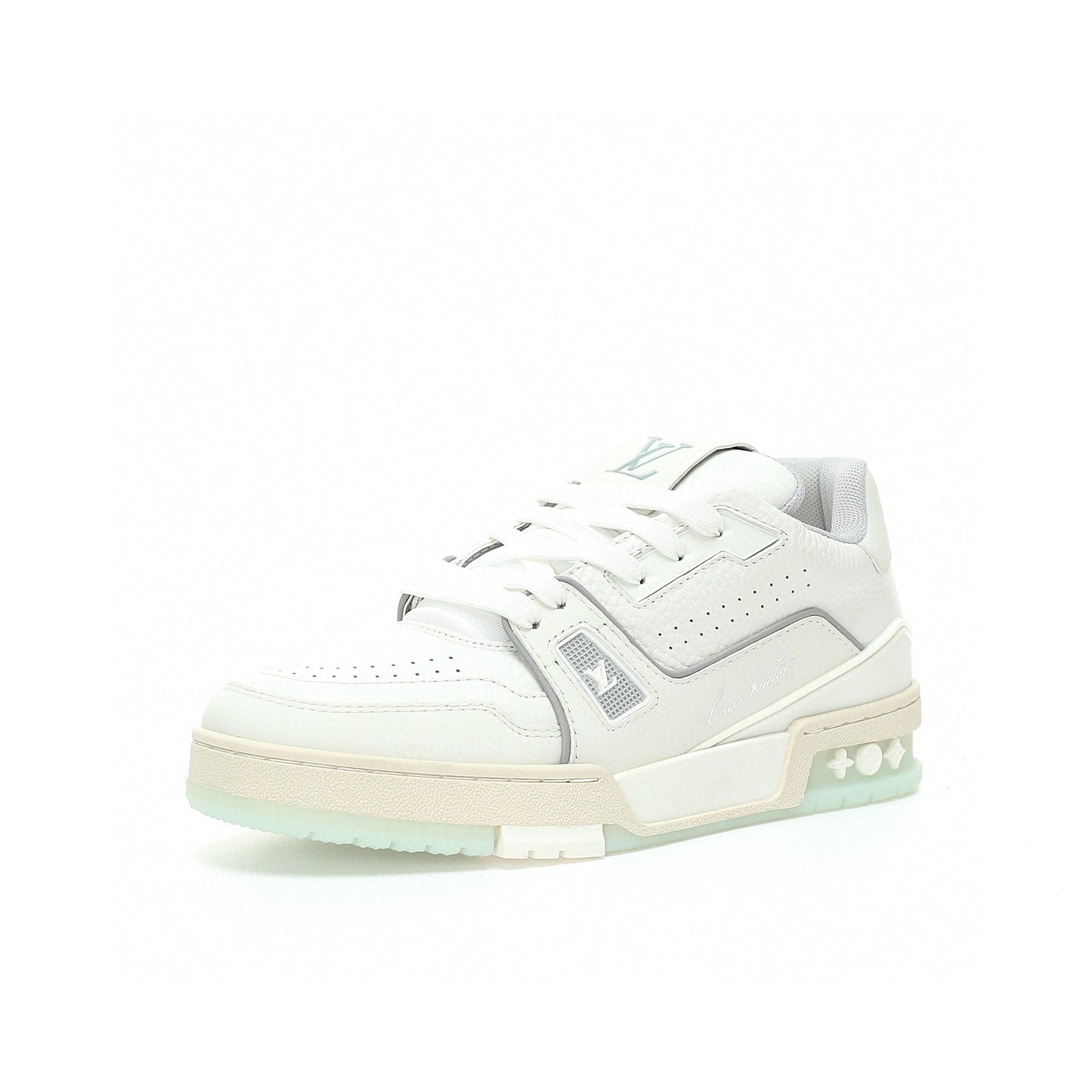 LV Trainer White