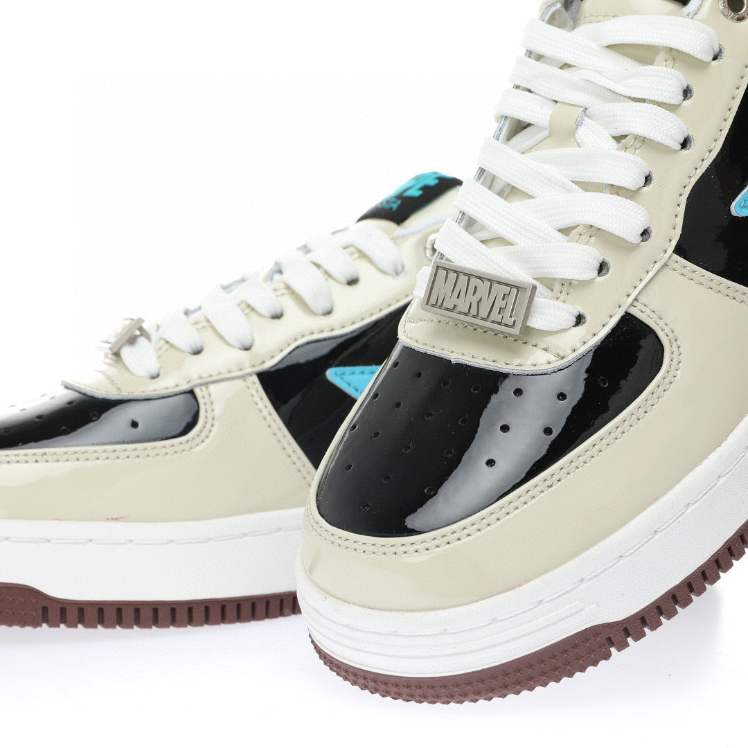 Bapesta Marvel Rocket Racoon