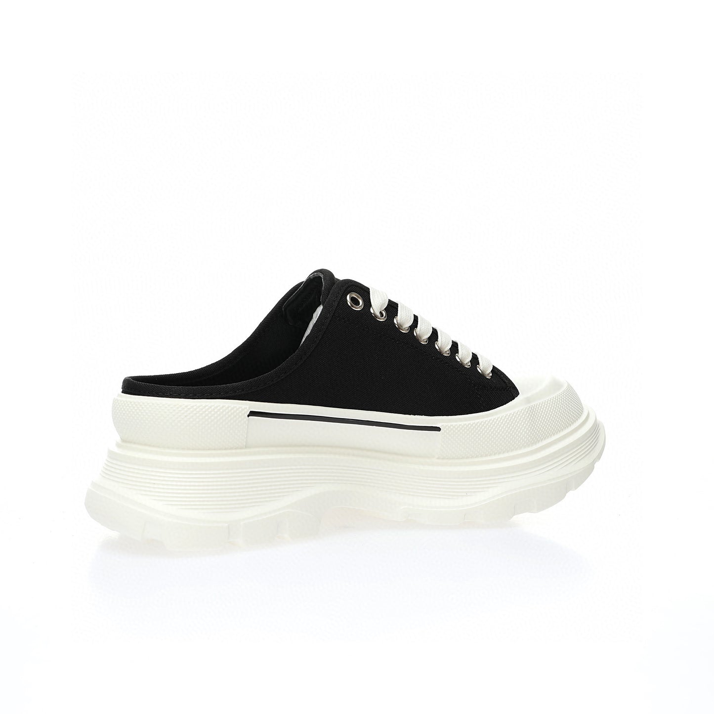 McQueen Black Web