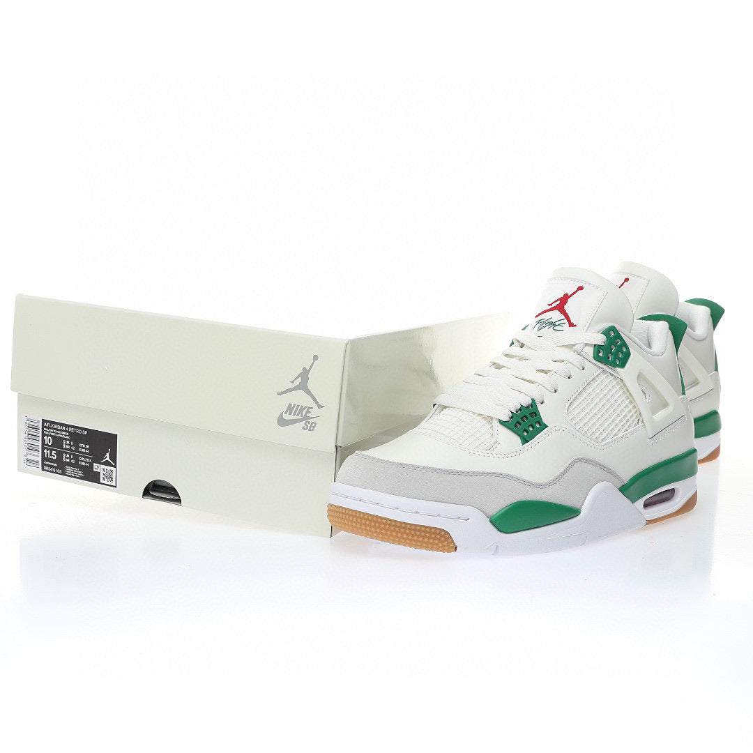 J4 SB Pine Green