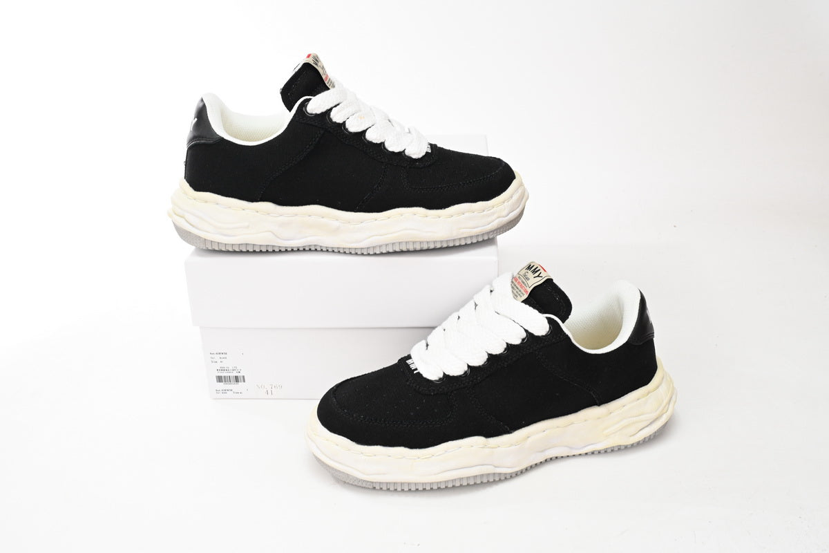 Mihara Black Mismatch