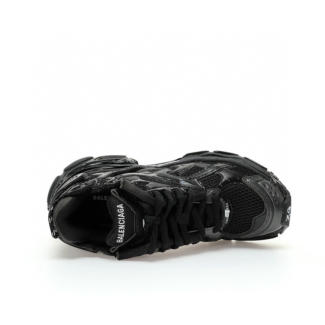 BB Runners All Black