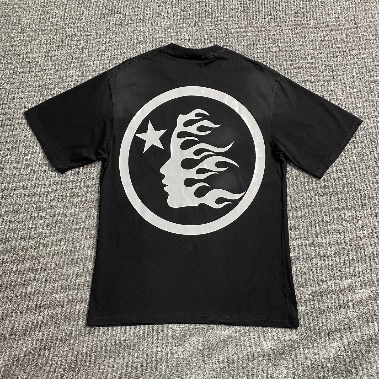 Hellstar Studios Blue Patent Tee