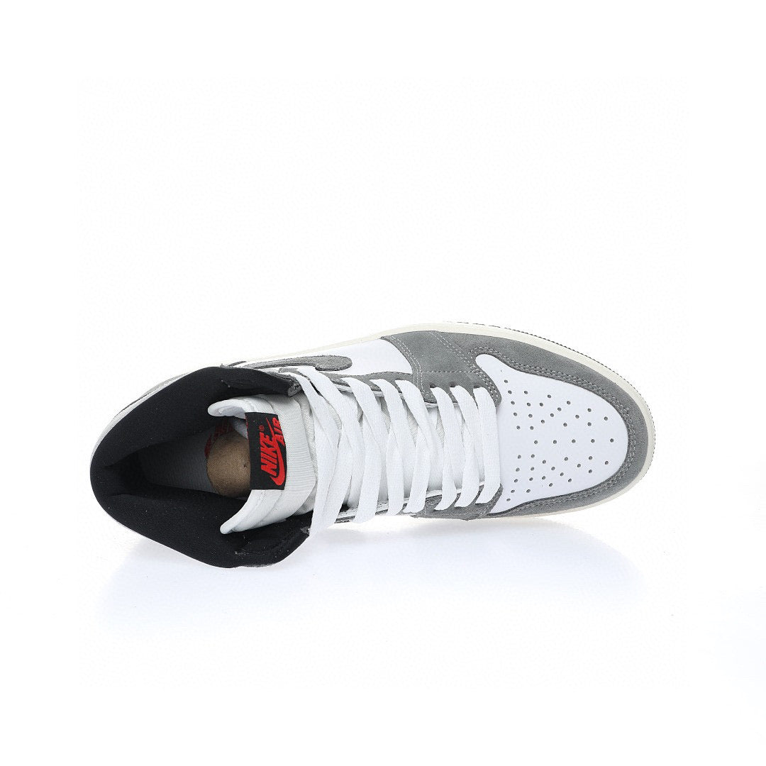 J1 high Washed Black