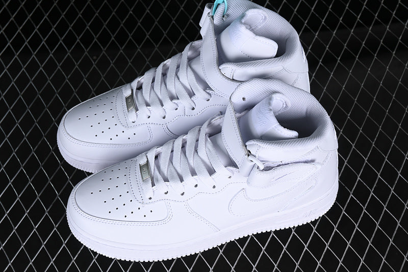 Af 1 Mid Triple White