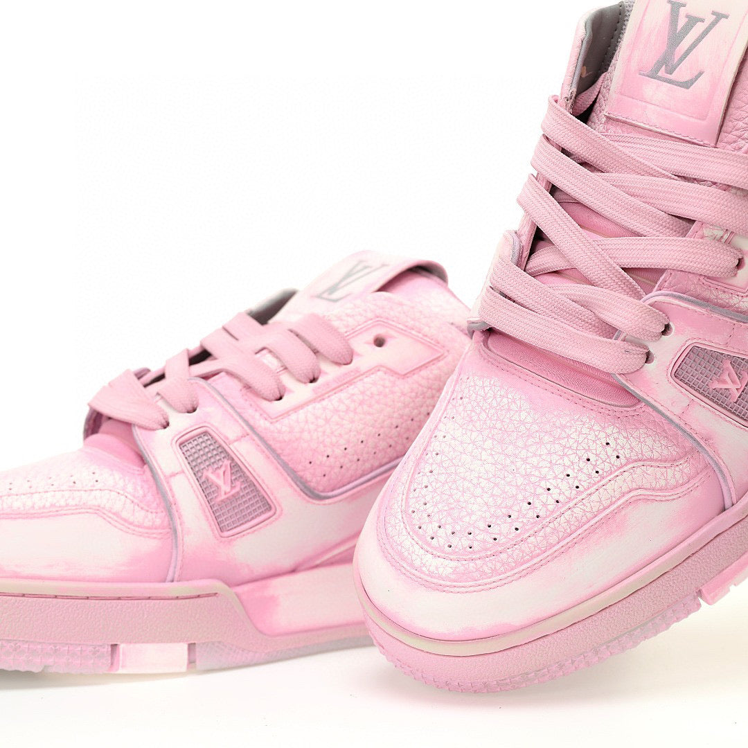 LV Trainer Muddy White