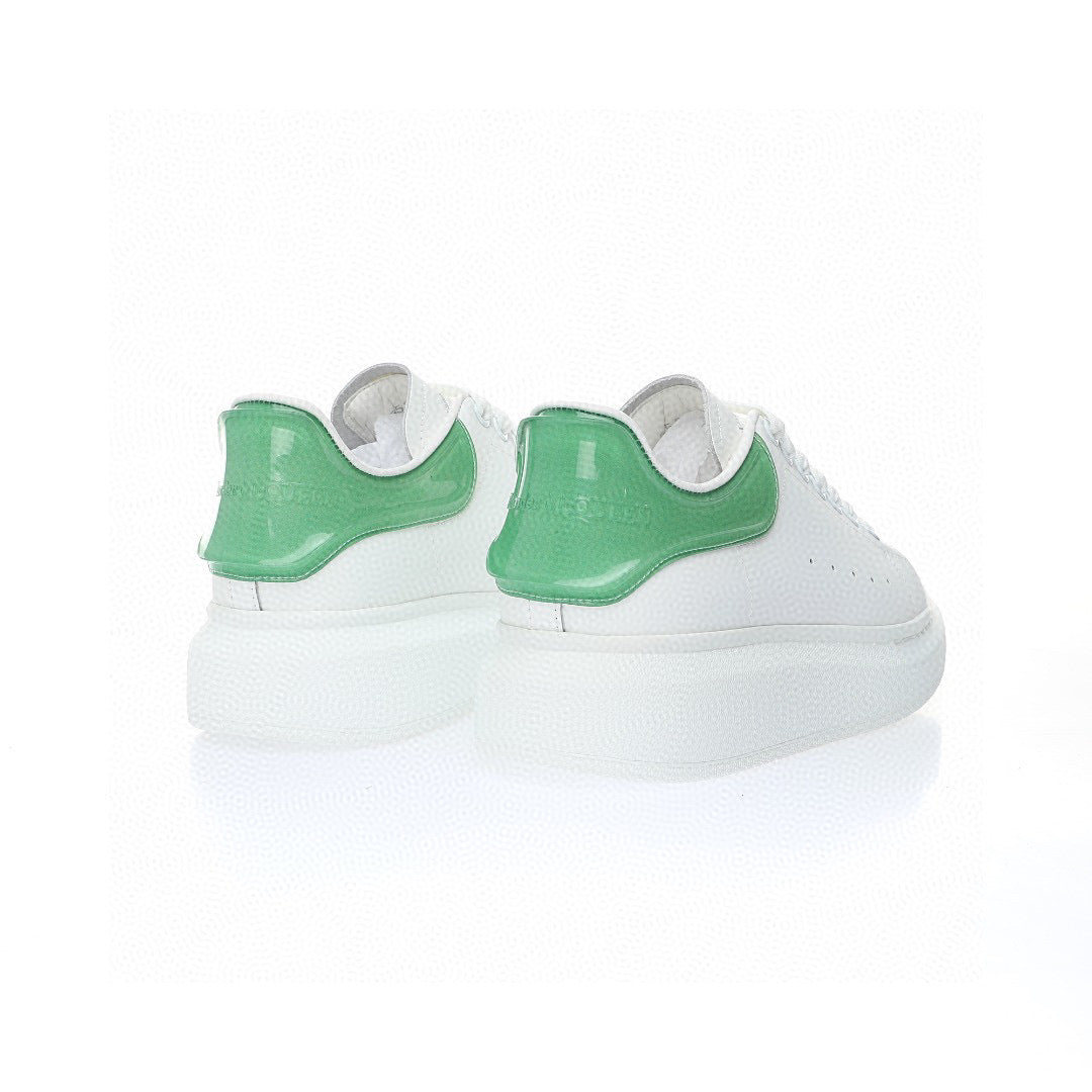 McQueen Green Gloss