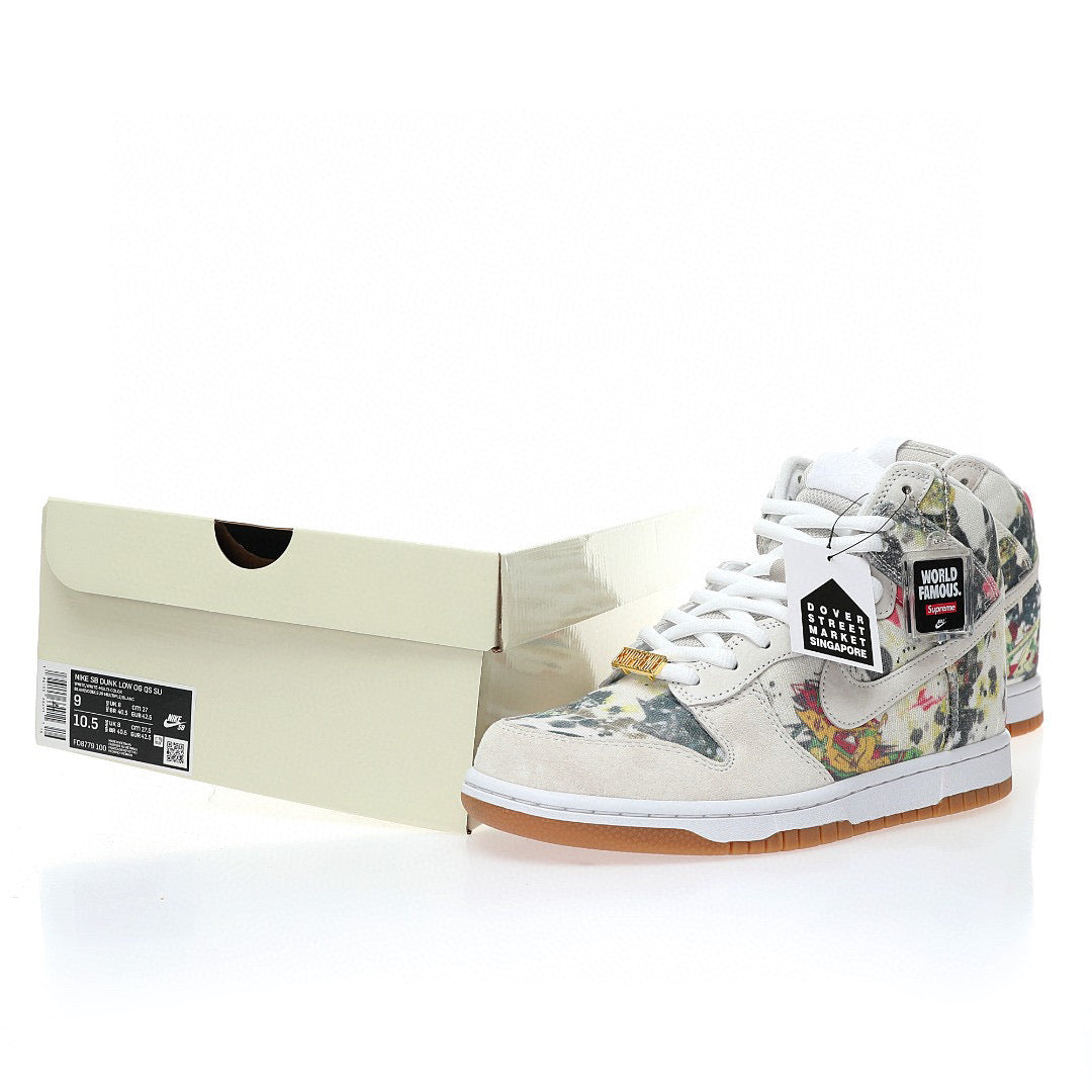 Dunk SB High Paris