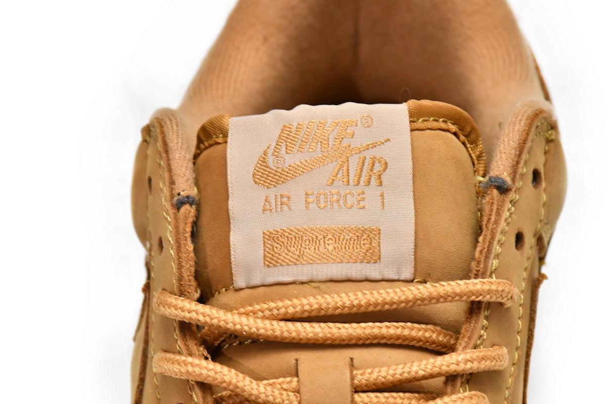 Af 1 Supreme Brown