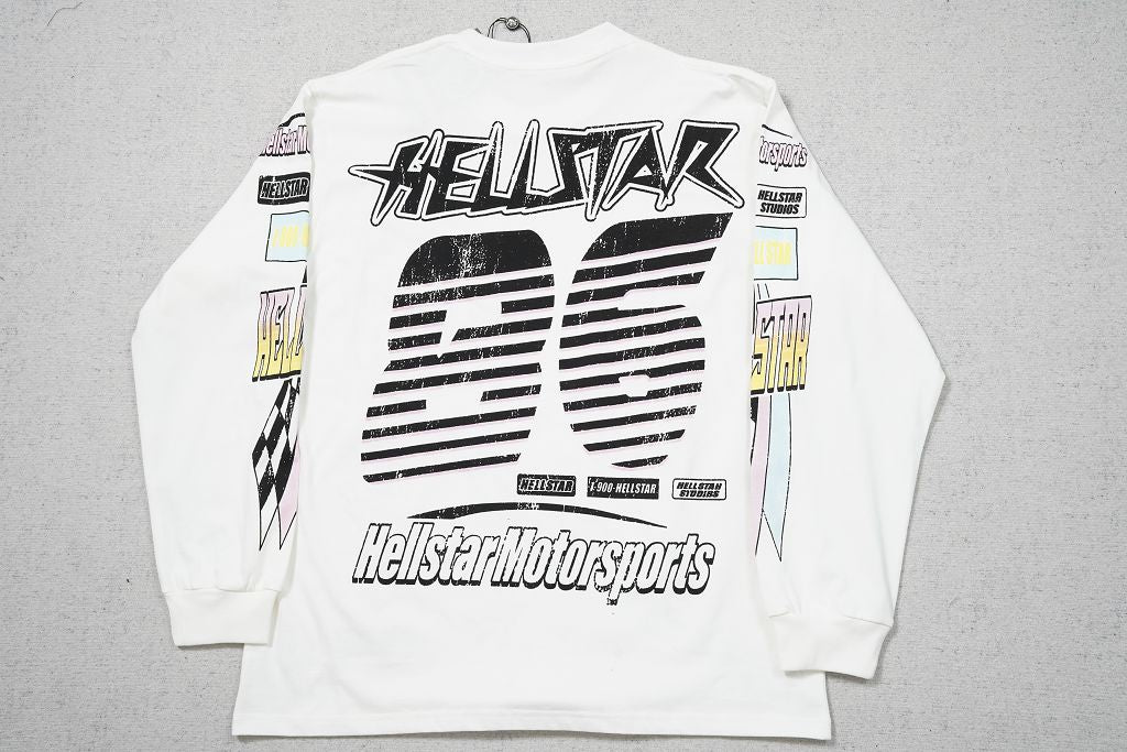 Hellstar Brain Racer Long Sleeve