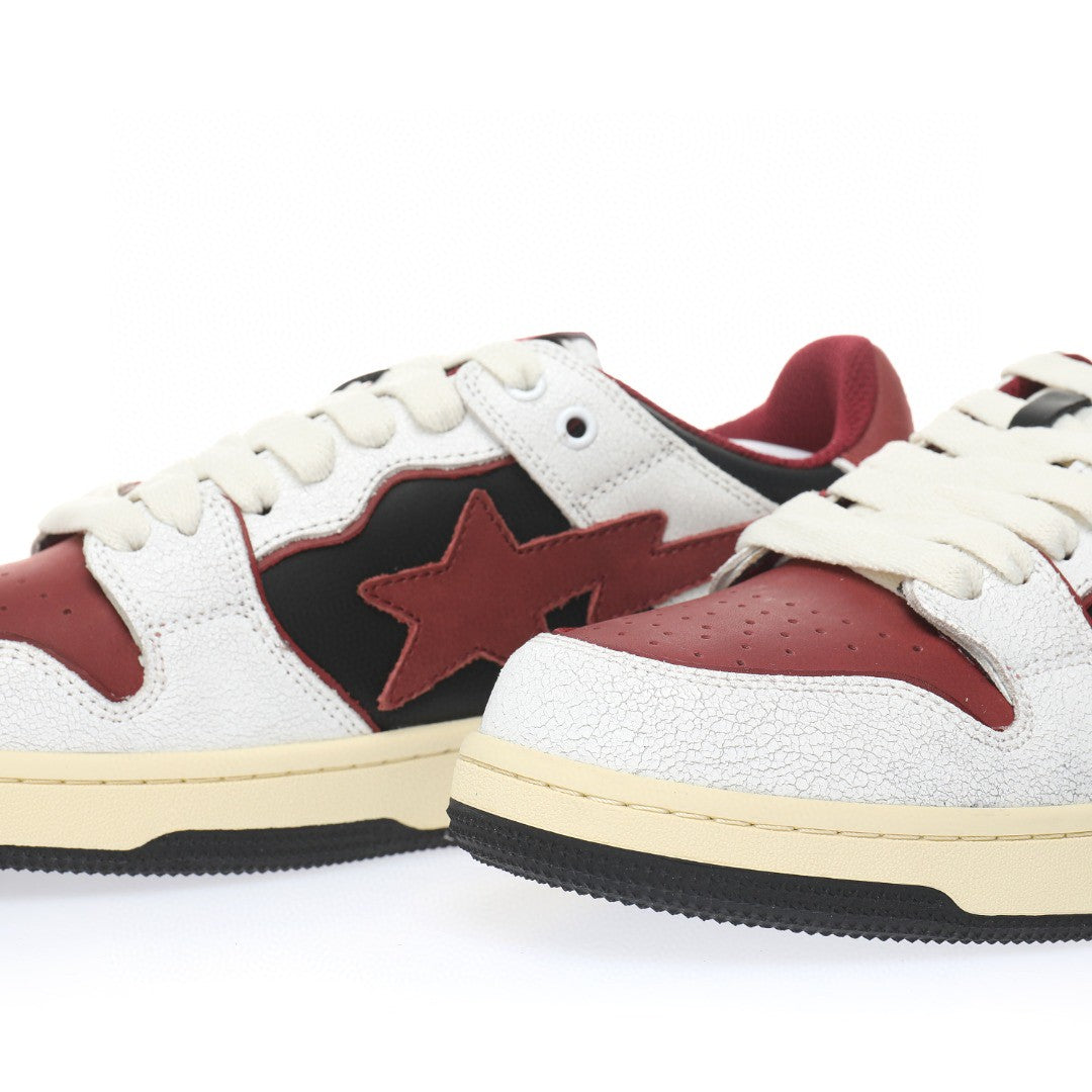 Bapesta '93 Cherry