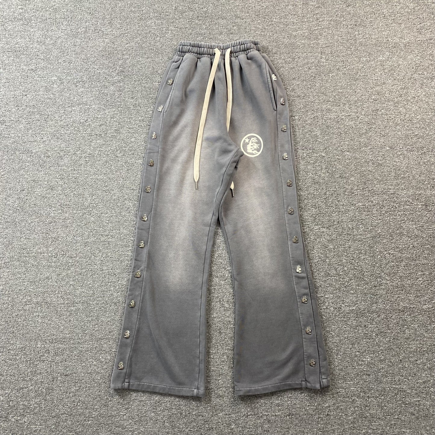 Hellstar Flared Sweatpants