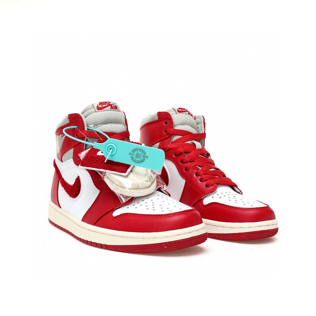 J1 High Varsity Red