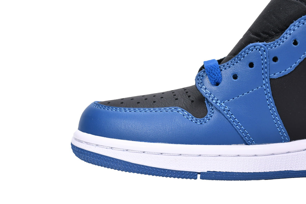 J1 High Dark Marina Blue