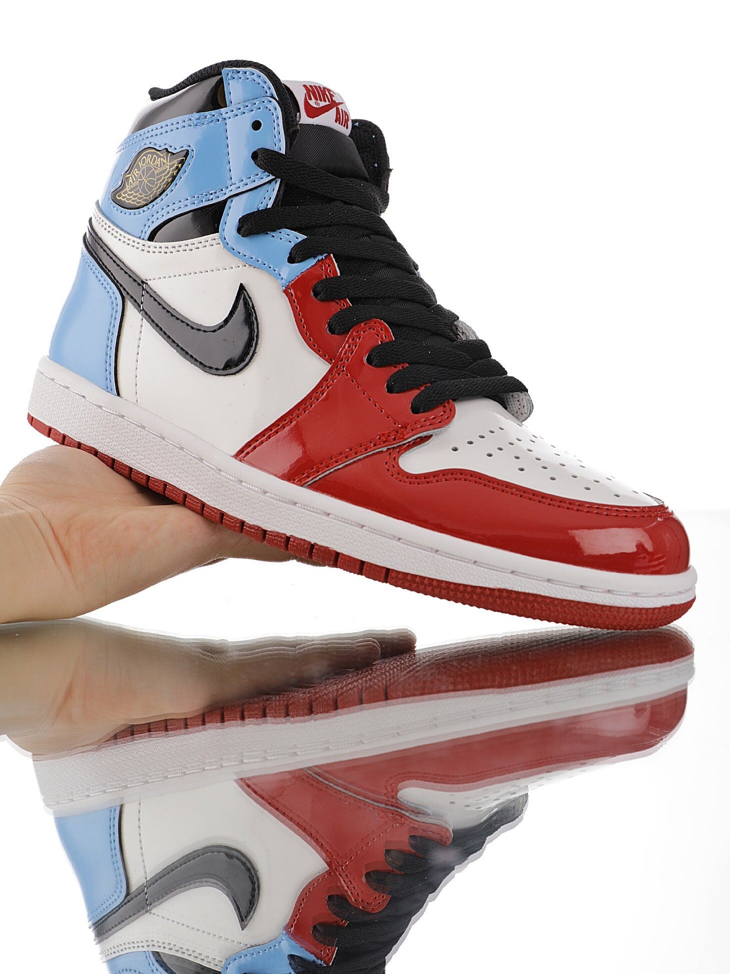 J1 High Fearless